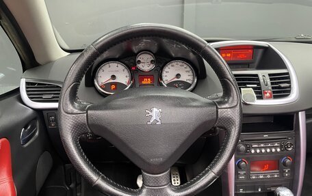 Peugeot 207 I, 2007 год, 970 000 рублей, 8 фотография