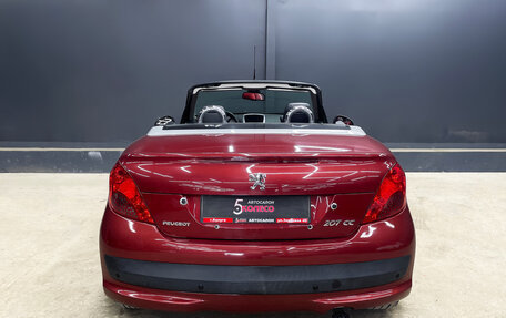Peugeot 207 I, 2007 год, 970 000 рублей, 6 фотография
