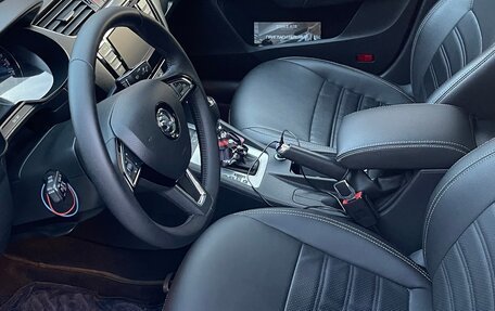 Skoda Octavia, 2016 год, 1 600 000 рублей, 8 фотография
