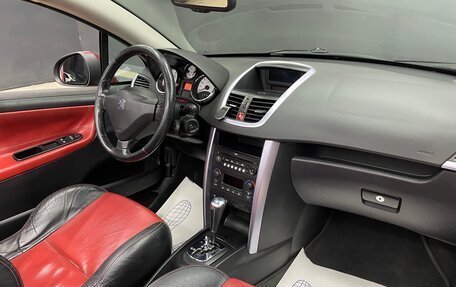Peugeot 207 I, 2007 год, 970 000 рублей, 10 фотография