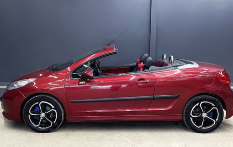 Peugeot 207 I, 2007 год, 970 000 рублей, 3 фотография