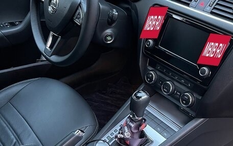 Skoda Octavia, 2016 год, 1 600 000 рублей, 9 фотография