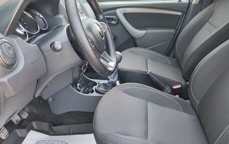 Renault Duster I рестайлинг, 2020 год, 1 750 000 рублей, 8 фотография