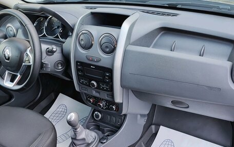 Renault Duster I рестайлинг, 2020 год, 1 750 000 рублей, 7 фотография