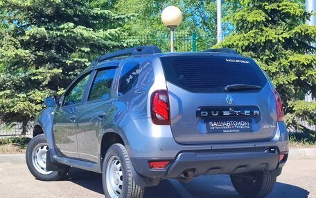 Renault Duster I рестайлинг, 2020 год, 1 750 000 рублей, 6 фотография