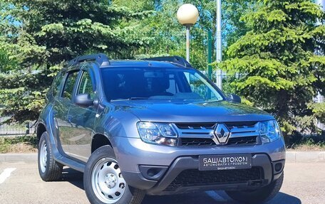 Renault Duster I рестайлинг, 2020 год, 1 750 000 рублей, 3 фотография