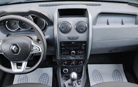 Renault Duster I рестайлинг, 2020 год, 1 750 000 рублей, 9 фотография