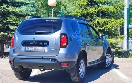 Renault Duster I рестайлинг, 2020 год, 1 750 000 рублей, 5 фотография