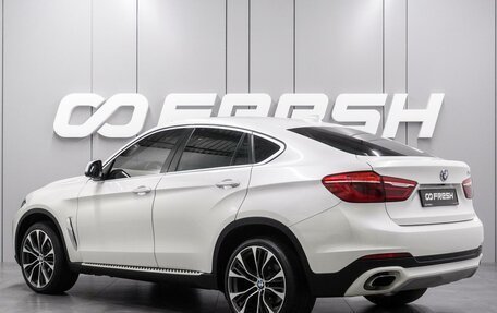 BMW X6, 2015 год, 3 789 000 рублей, 2 фотография