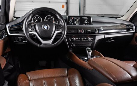 BMW X6, 2015 год, 3 789 000 рублей, 6 фотография