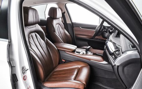 BMW X6, 2015 год, 3 789 000 рублей, 8 фотография