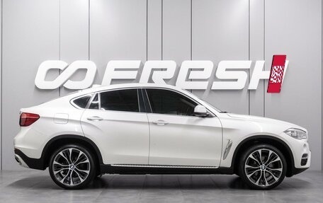 BMW X6, 2015 год, 3 789 000 рублей, 5 фотография