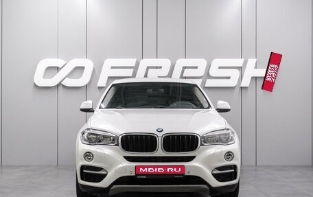 BMW X6, 2015 год, 3 789 000 рублей, 3 фотография