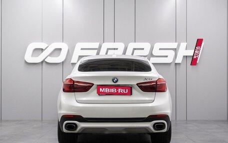 BMW X6, 2015 год, 3 789 000 рублей, 4 фотография