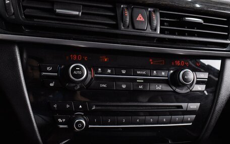 BMW X6, 2015 год, 3 789 000 рублей, 15 фотография