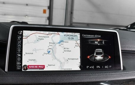 BMW X6, 2015 год, 3 789 000 рублей, 13 фотография