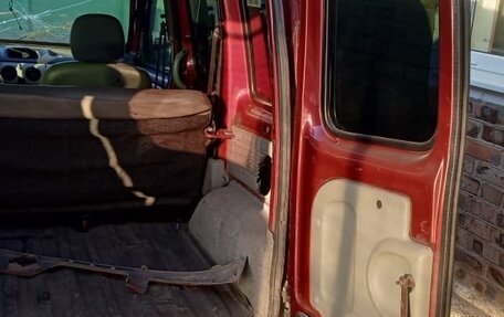 Renault Kangoo II рестайлинг, 2004 год, 170 000 рублей, 7 фотография