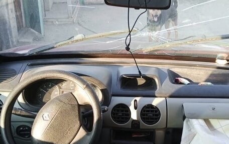 Renault Kangoo II рестайлинг, 2004 год, 170 000 рублей, 9 фотография