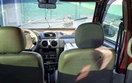 Renault Kangoo II рестайлинг, 2004 год, 170 000 рублей, 8 фотография