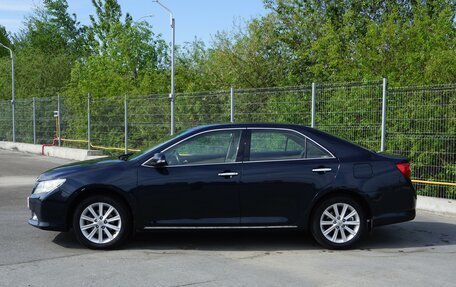 Toyota Camry, 2013 год, 1 570 000 рублей, 5 фотография