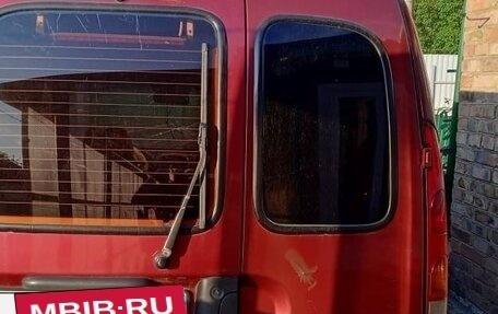 Renault Kangoo II рестайлинг, 2004 год, 170 000 рублей, 3 фотография