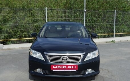 Toyota Camry, 2013 год, 1 570 000 рублей, 3 фотография