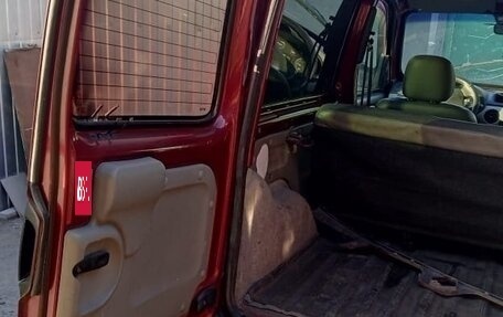 Renault Kangoo II рестайлинг, 2004 год, 170 000 рублей, 6 фотография