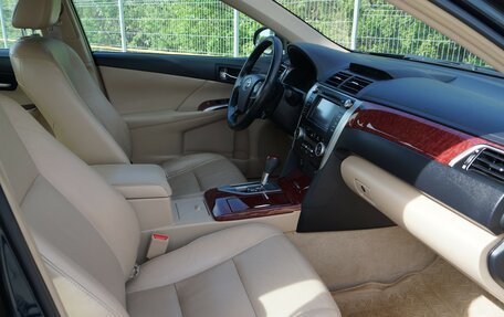 Toyota Camry, 2013 год, 1 570 000 рублей, 9 фотография