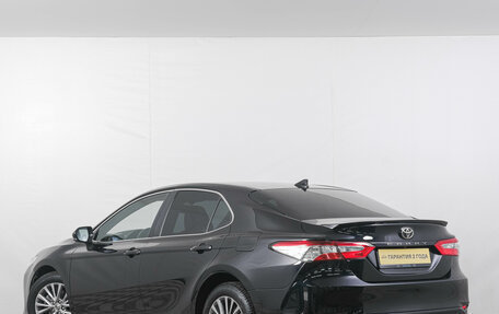 Toyota Camry, 2018 год, 2 599 000 рублей, 3 фотография