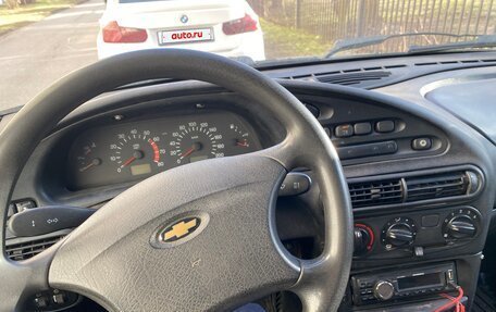 Chevrolet Niva I рестайлинг, 2003 год, 160 000 рублей, 7 фотография