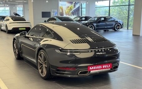 Porsche 911, 2021 год, 10 560 000 рублей, 2 фотография