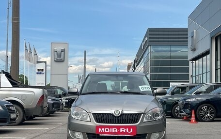 Skoda Fabia II, 2011 год, 549 000 рублей, 2 фотография
