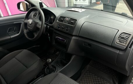 Skoda Fabia II, 2011 год, 549 000 рублей, 8 фотография