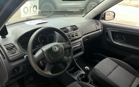 Skoda Fabia II, 2011 год, 549 000 рублей, 6 фотография
