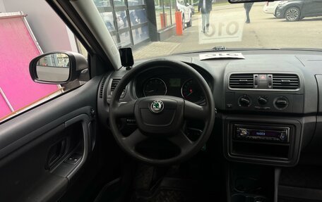 Skoda Fabia II, 2011 год, 549 000 рублей, 7 фотография