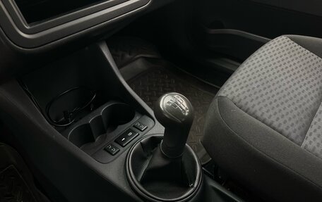 Skoda Fabia II, 2011 год, 549 000 рублей, 10 фотография