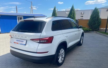 Skoda Kodiaq I, 2021 год, 2 800 000 рублей, 3 фотография