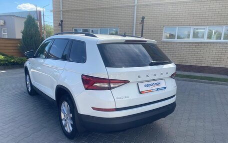 Skoda Kodiaq I, 2021 год, 2 800 000 рублей, 4 фотография