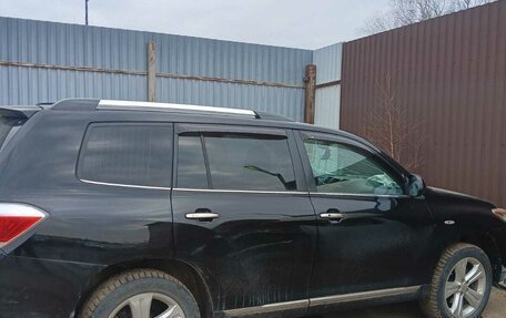 Toyota Highlander III, 2011 год, 1 500 000 рублей, 8 фотография