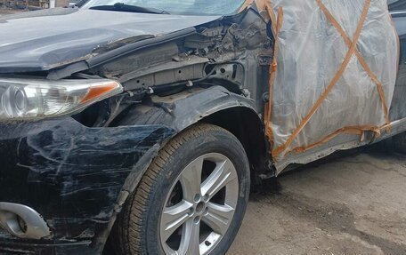 Toyota Highlander III, 2011 год, 1 500 000 рублей, 3 фотография