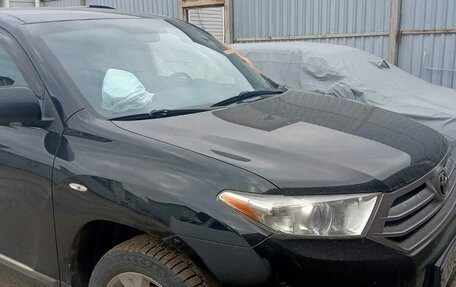 Toyota Highlander III, 2011 год, 1 500 000 рублей, 11 фотография