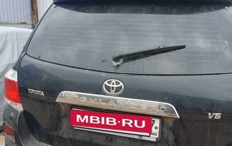 Toyota Highlander III, 2011 год, 1 500 000 рублей, 10 фотография
