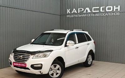 Lifan X60 I рестайлинг, 2013 год, 655 000 рублей, 1 фотография