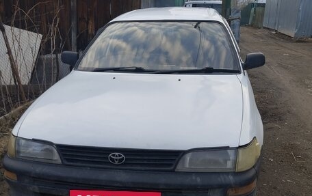 Toyota Corolla, 2000 год, 120 000 рублей, 2 фотография
