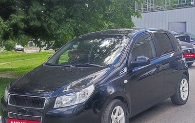 Chevrolet Aveo III, 2009 год, 470 000 рублей, 1 фотография