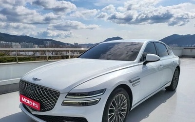 Genesis G80, 2022 год, 3 200 000 рублей, 1 фотография