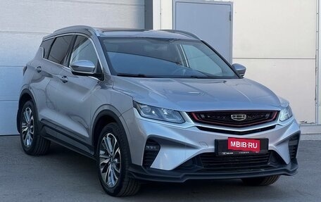 Geely Coolray I, 2023 год, 1 530 000 рублей, 3 фотография