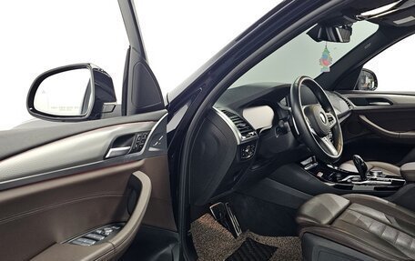 BMW X3, 2021 год, 2 970 000 рублей, 5 фотография