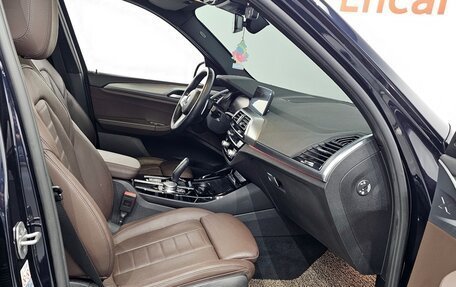BMW X3, 2021 год, 2 970 000 рублей, 15 фотография
