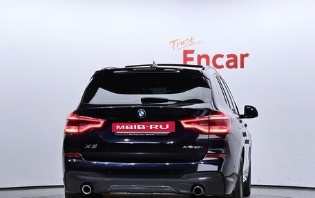 BMW X3, 2021 год, 2 970 000 рублей, 4 фотография